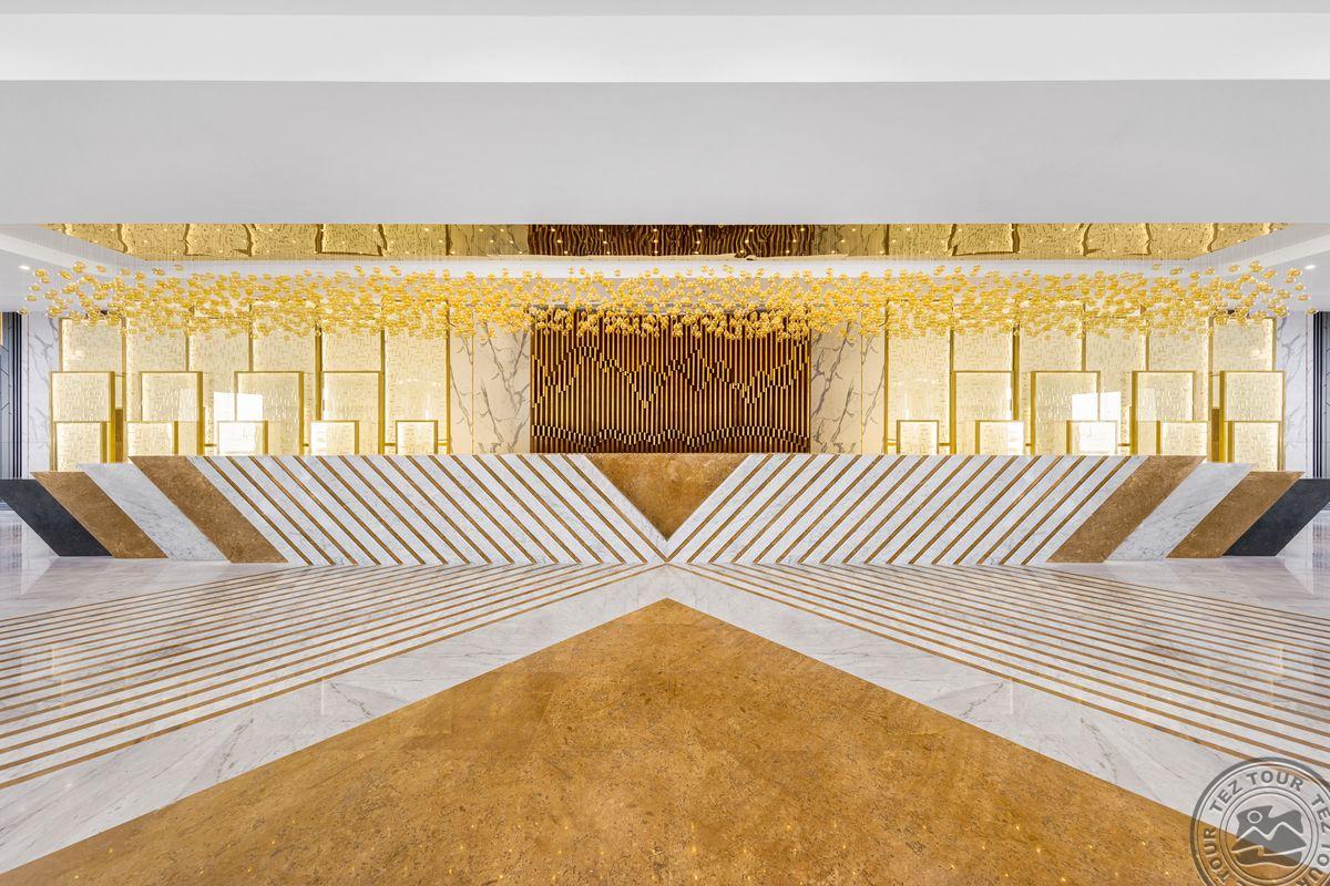 THE V LUXURY RESORT SAHL HASHEESH