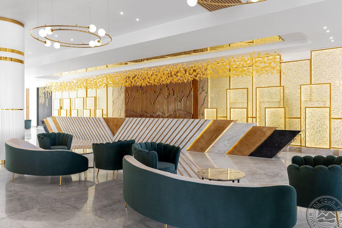 THE V LUXURY RESORT SAHL HASHEESH