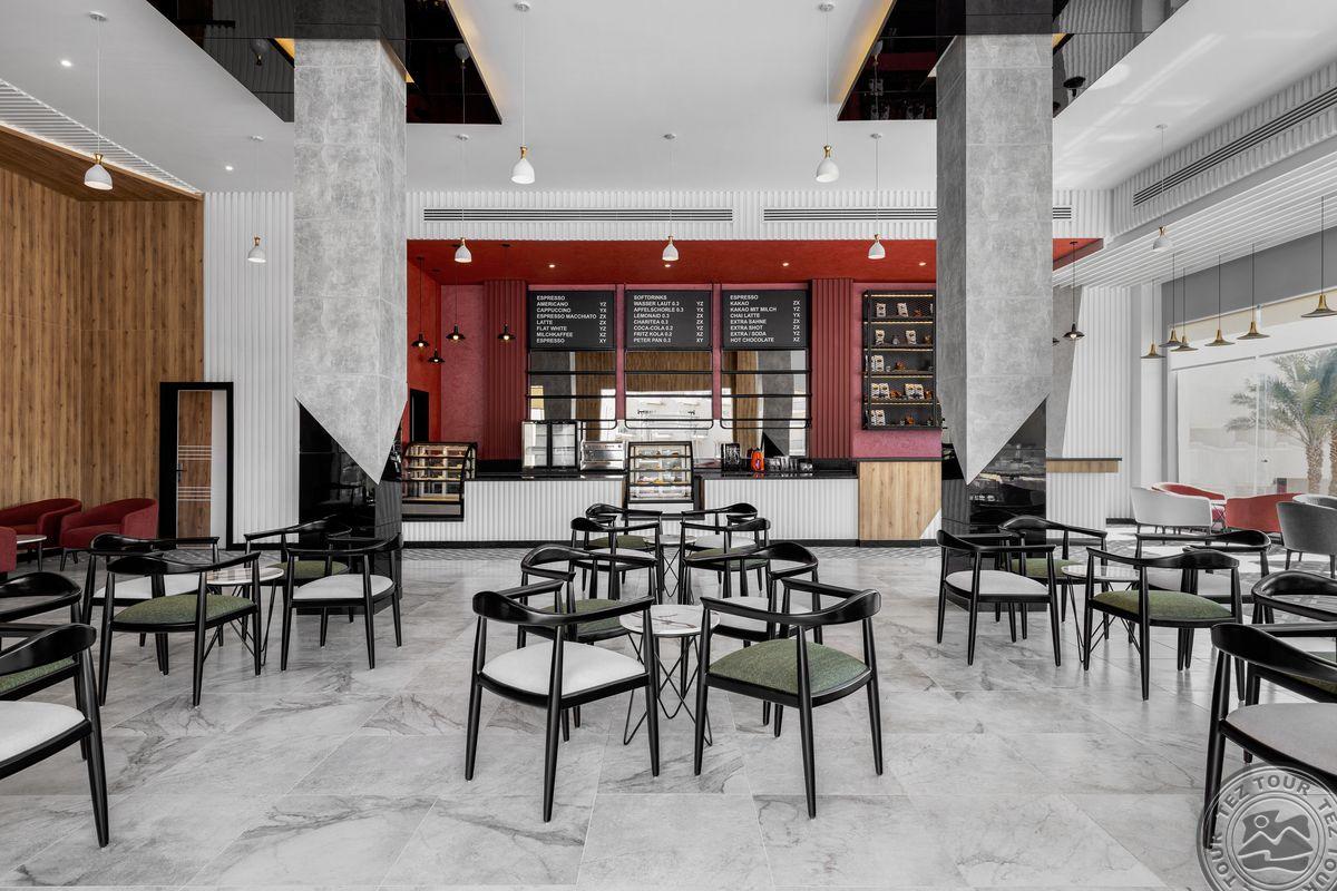 THE V LUXURY RESORT SAHL HASHEESH