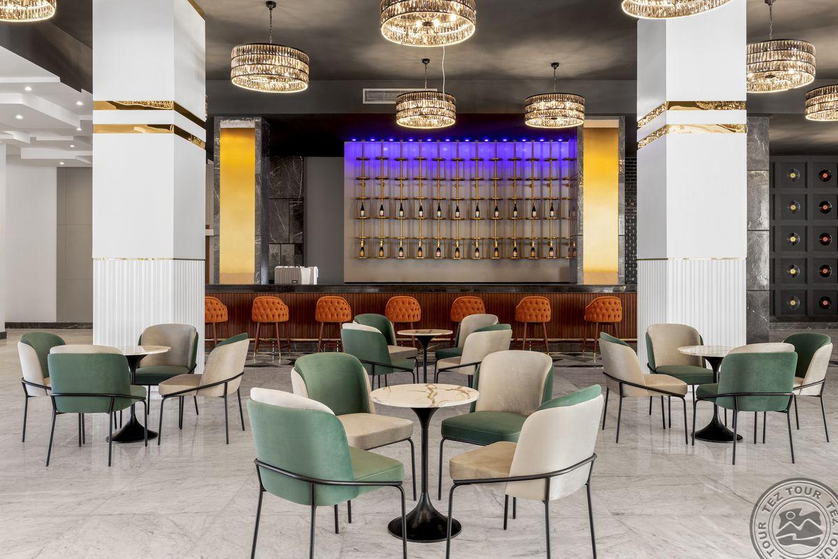 THE V LUXURY RESORT SAHL HASHEESH