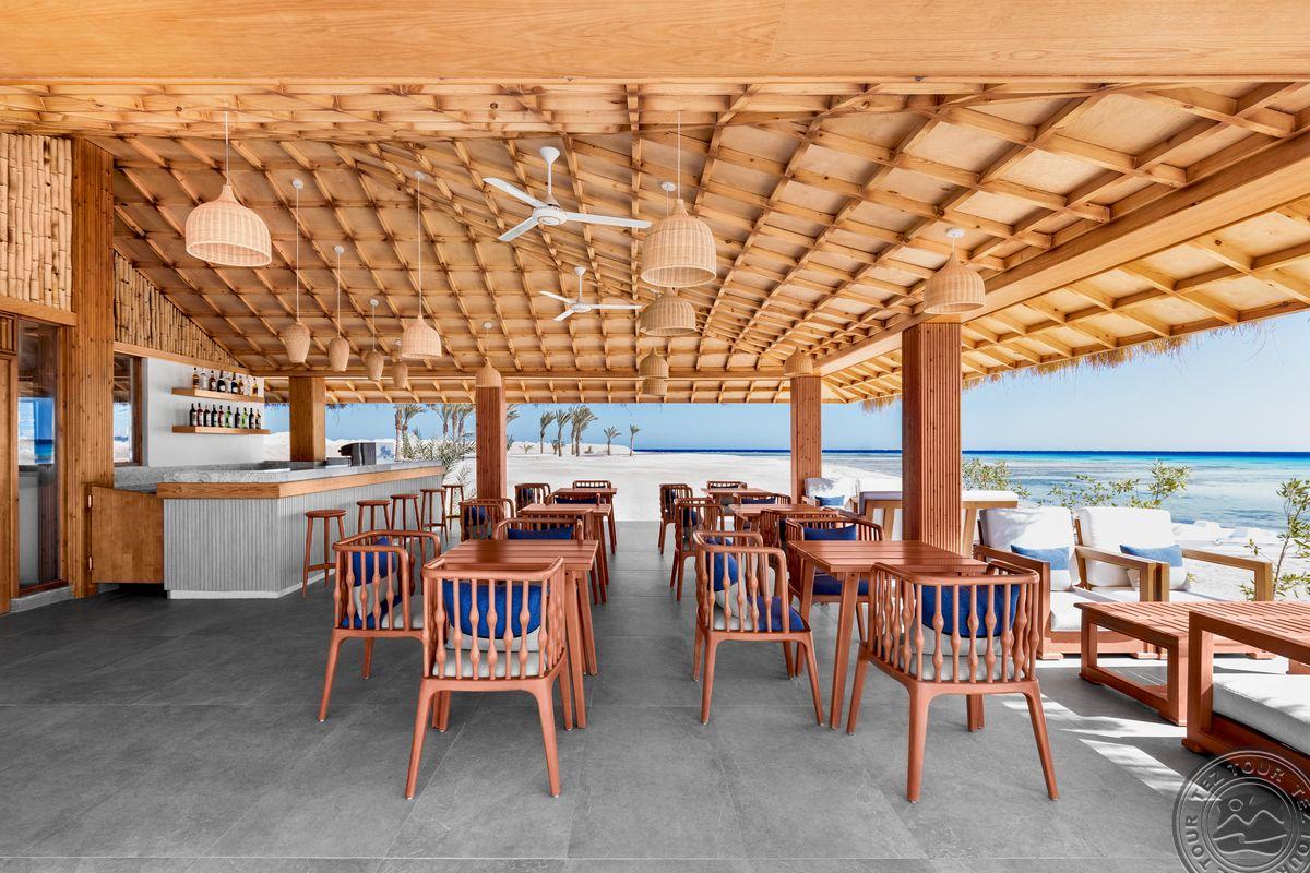 THE V LUXURY RESORT SAHL HASHEESH