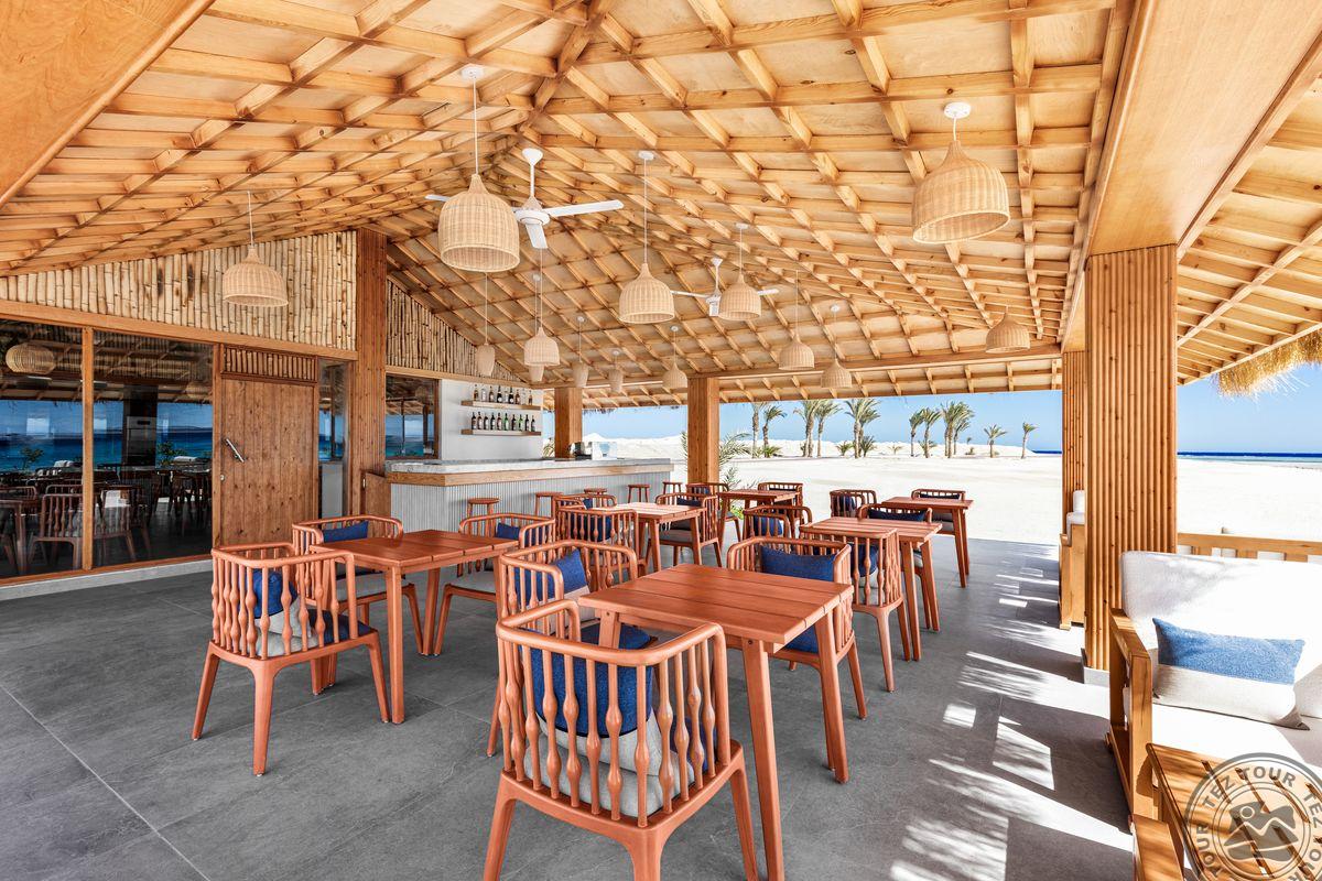 THE V LUXURY RESORT SAHL HASHEESH