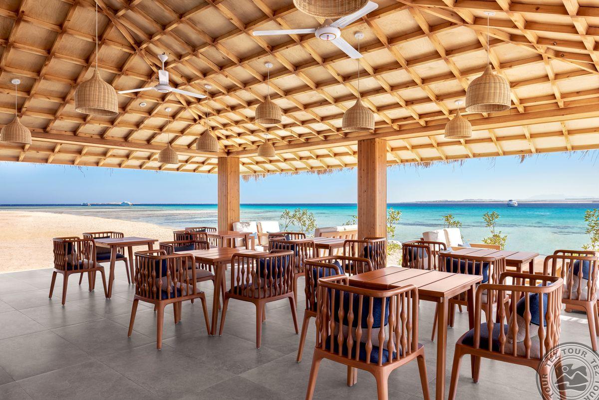 THE V LUXURY RESORT SAHL HASHEESH