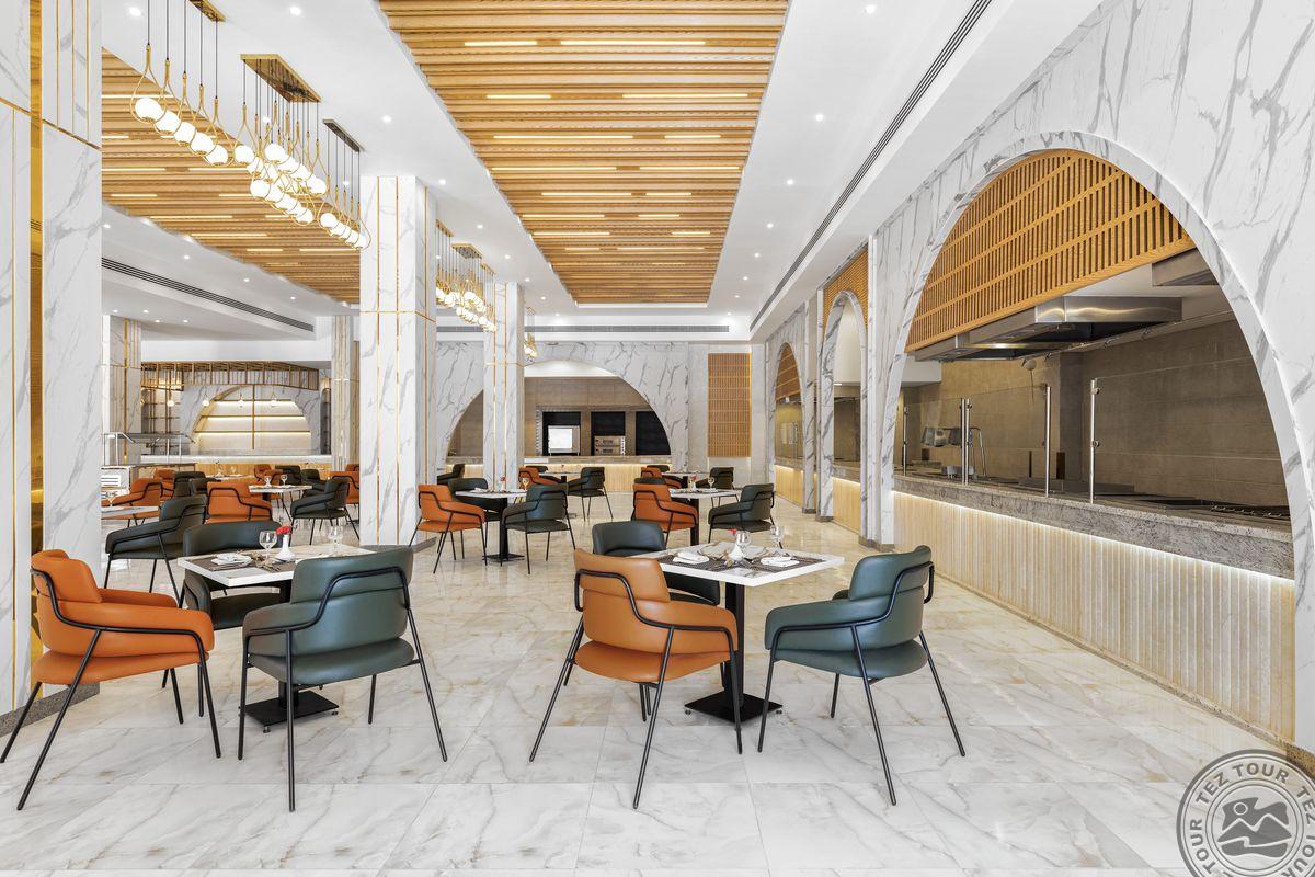 THE V LUXURY RESORT SAHL HASHEESH