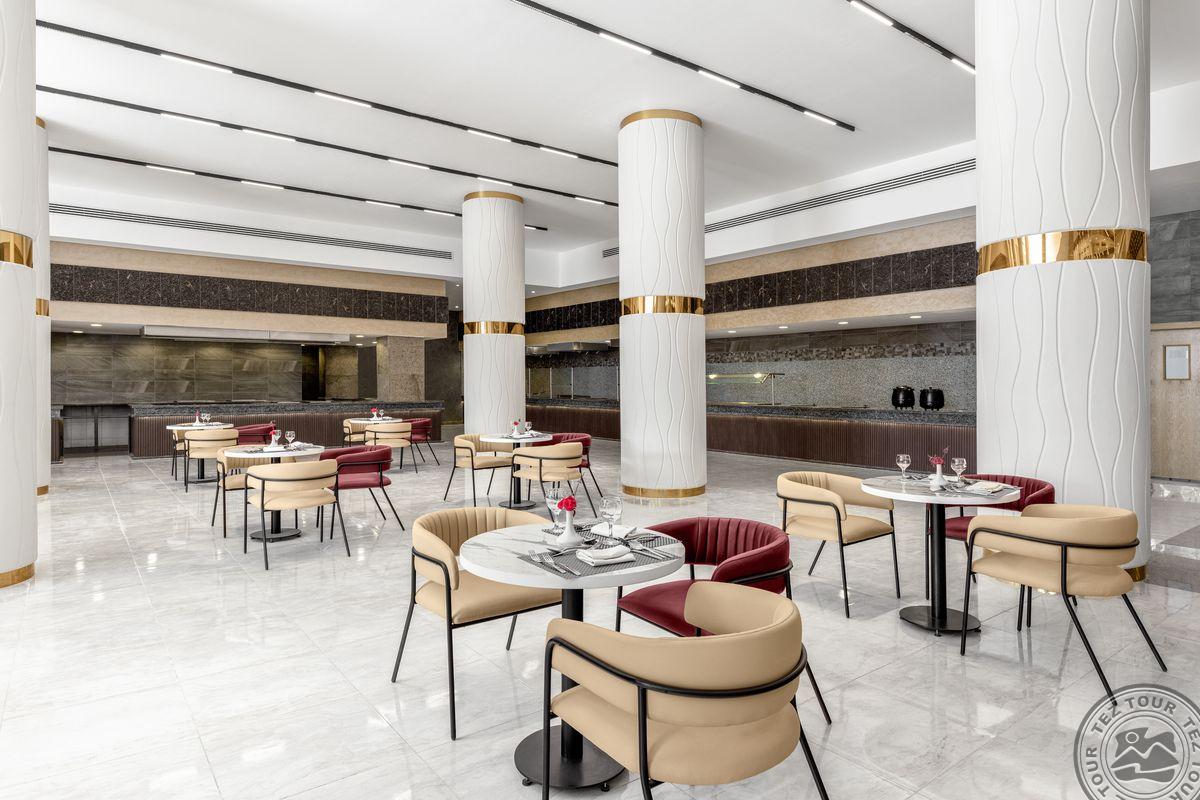 THE V LUXURY RESORT SAHL HASHEESH