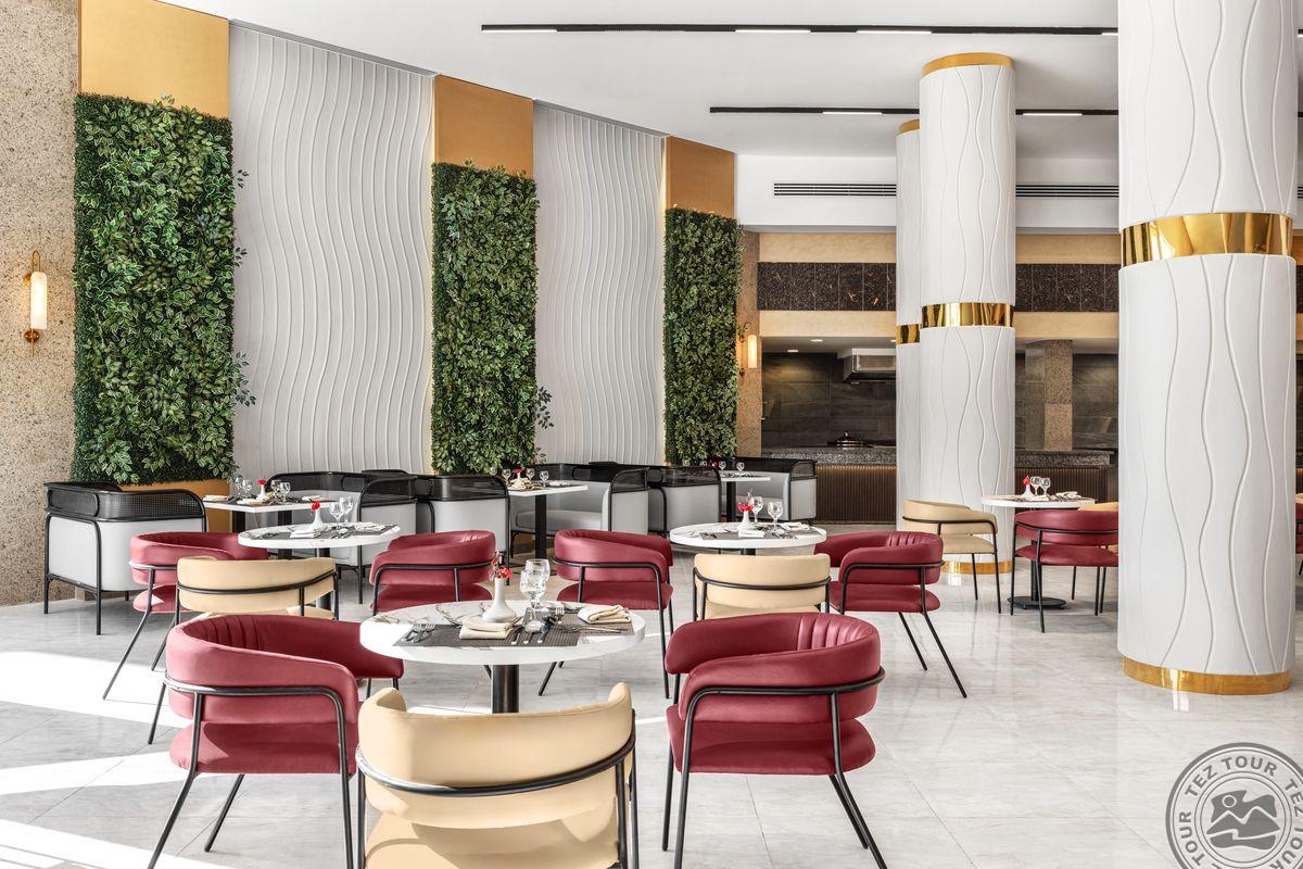 THE V LUXURY RESORT SAHL HASHEESH