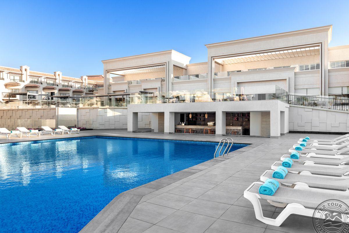 THE V LUXURY RESORT SAHL HASHEESH