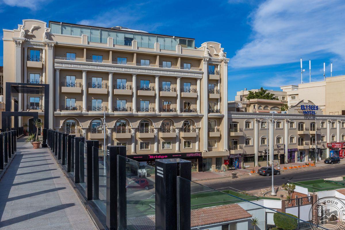 ELYSEES DREAM BEACH HOTEL