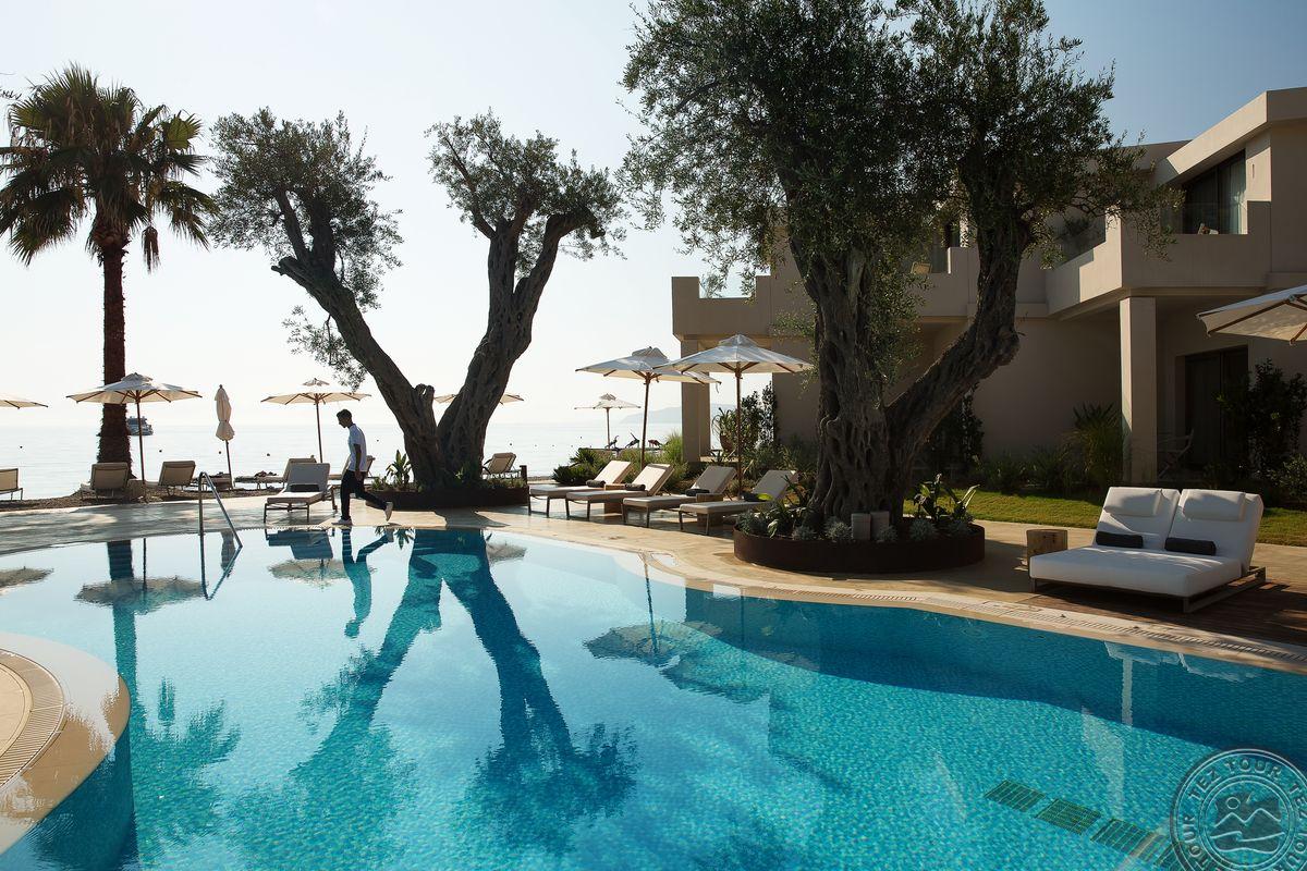 DOMES MIRAMARE, A LUXURY COLLECTION RESORT, CORFU