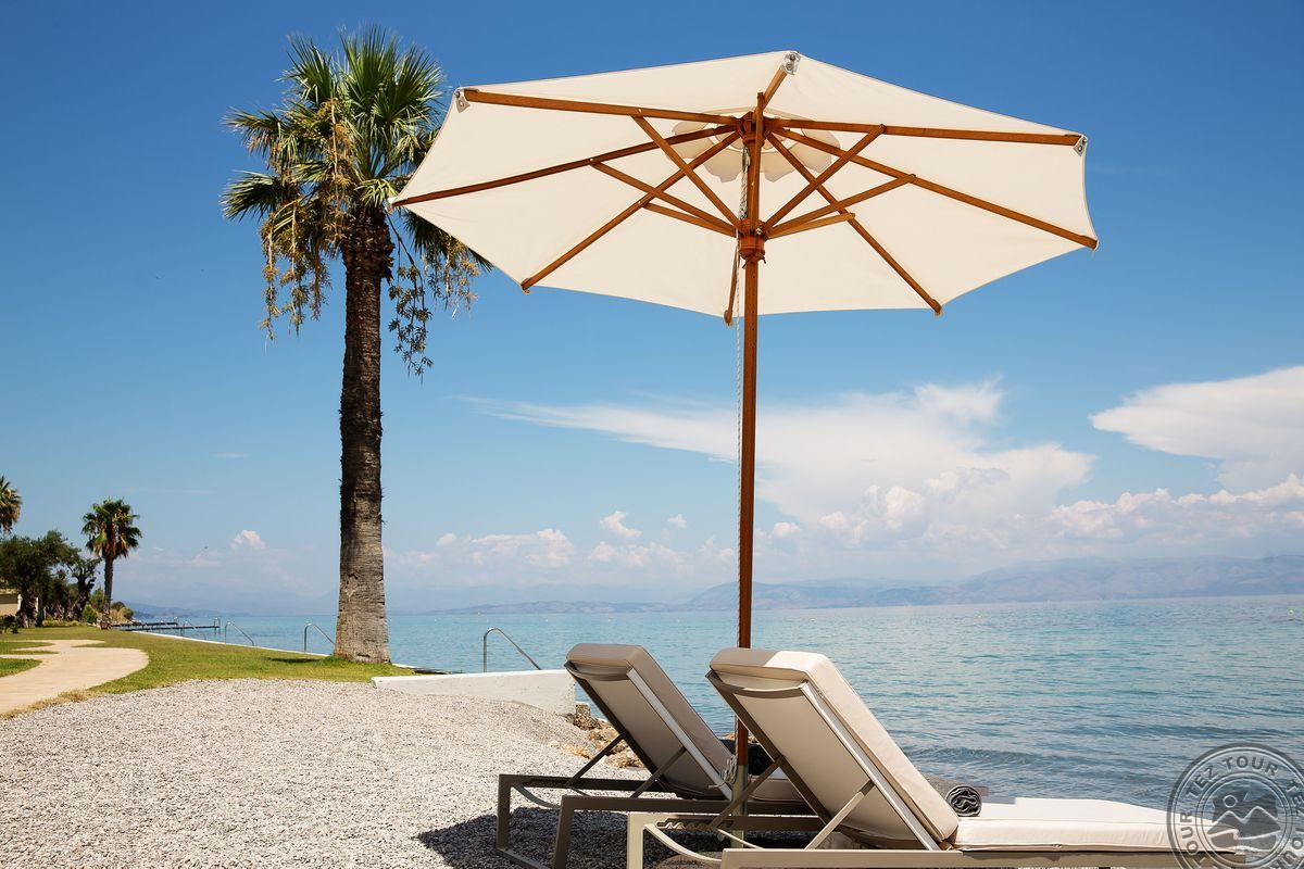 DOMES MIRAMARE, A LUXURY COLLECTION RESORT, CORFU