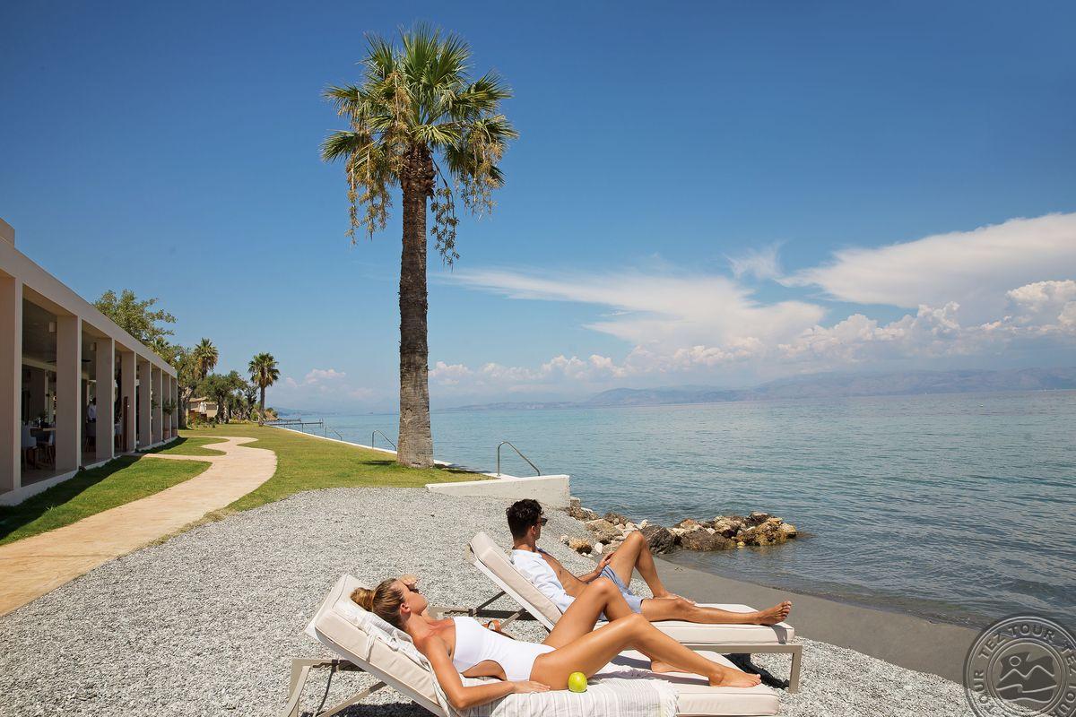 DOMES MIRAMARE, A LUXURY COLLECTION RESORT, CORFU