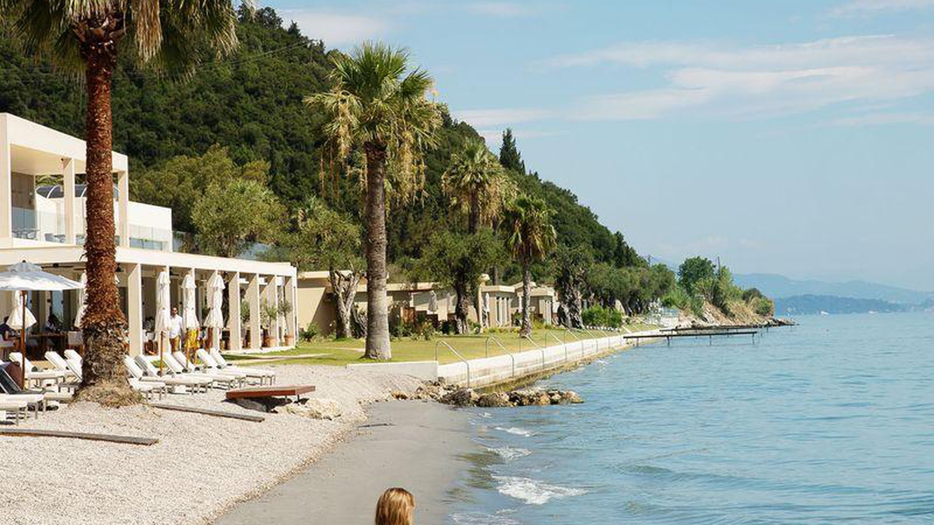 DOMES MIRAMARE, A LUXURY COLLECTION RESORT, CORFU