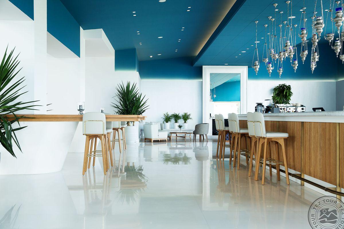 DOMES MIRAMARE, A LUXURY COLLECTION RESORT, CORFU