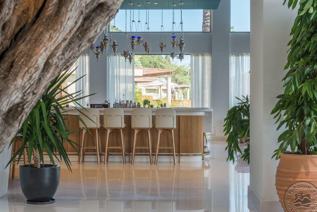 DOMES MIRAMARE, A LUXURY COLLECTION RESORT, CORFU