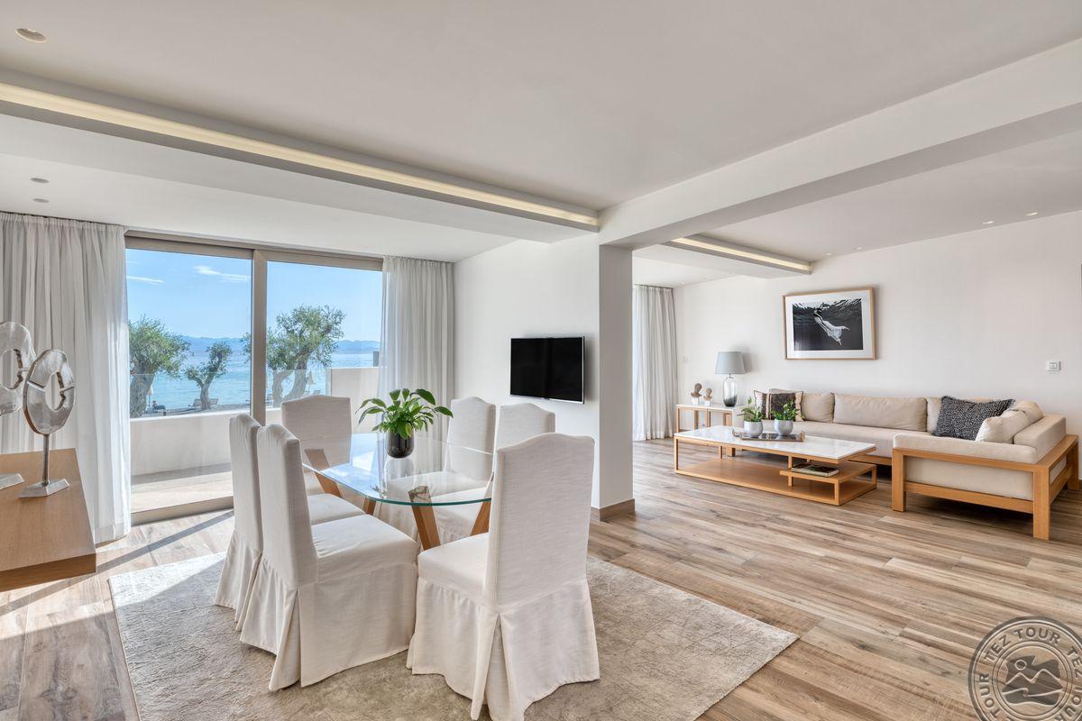 DOMES MIRAMARE, A LUXURY COLLECTION RESORT, CORFU