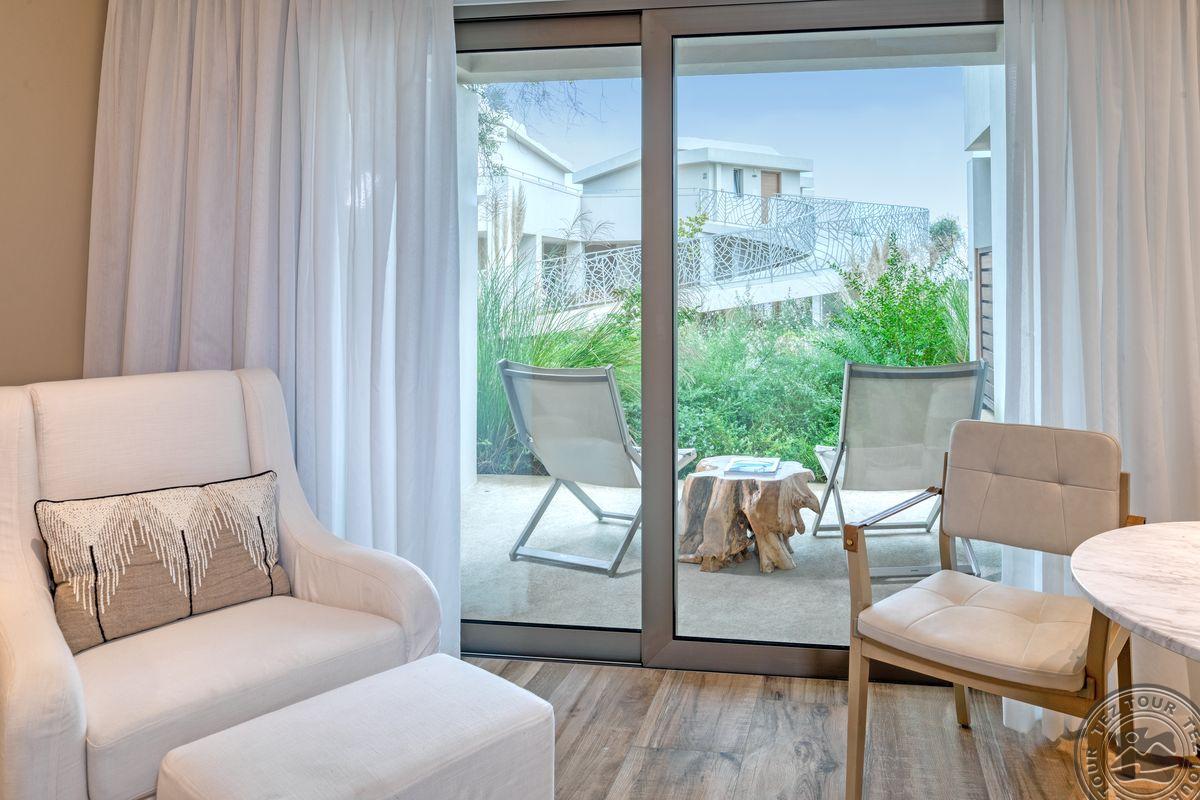 DOMES MIRAMARE, A LUXURY COLLECTION RESORT, CORFU