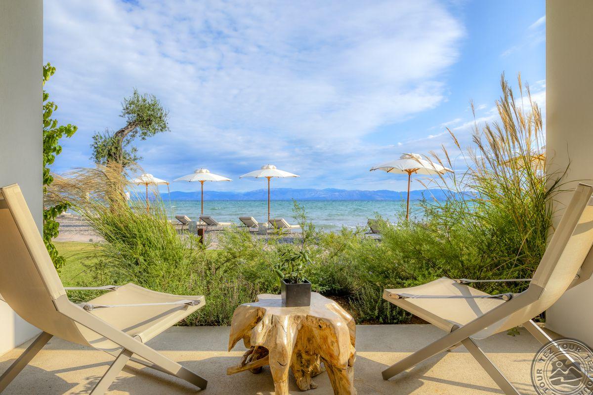 DOMES MIRAMARE, A LUXURY COLLECTION RESORT, CORFU