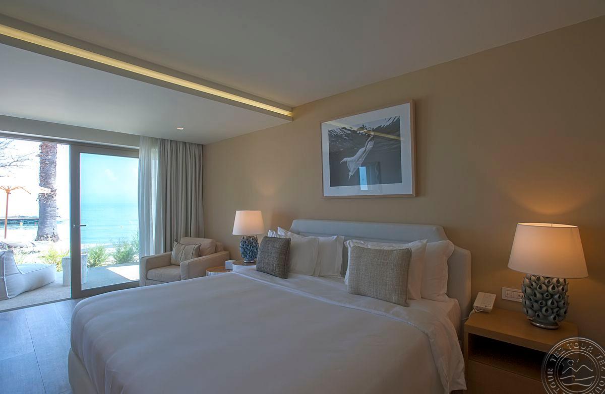 DOMES MIRAMARE, A LUXURY COLLECTION RESORT, CORFU