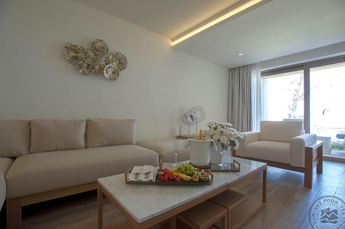 DOMES MIRAMARE, A LUXURY COLLECTION RESORT, CORFU