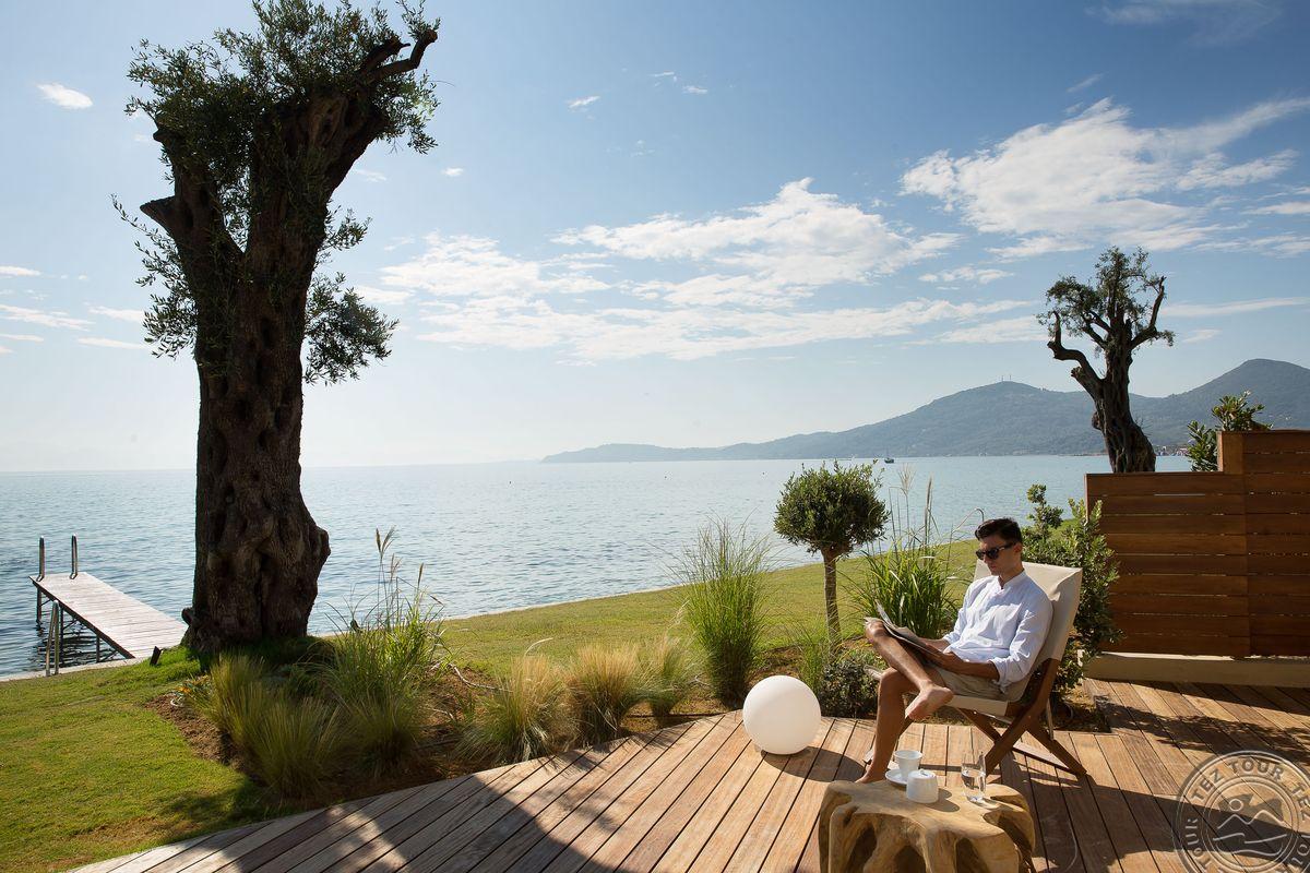 DOMES MIRAMARE, A LUXURY COLLECTION RESORT, CORFU