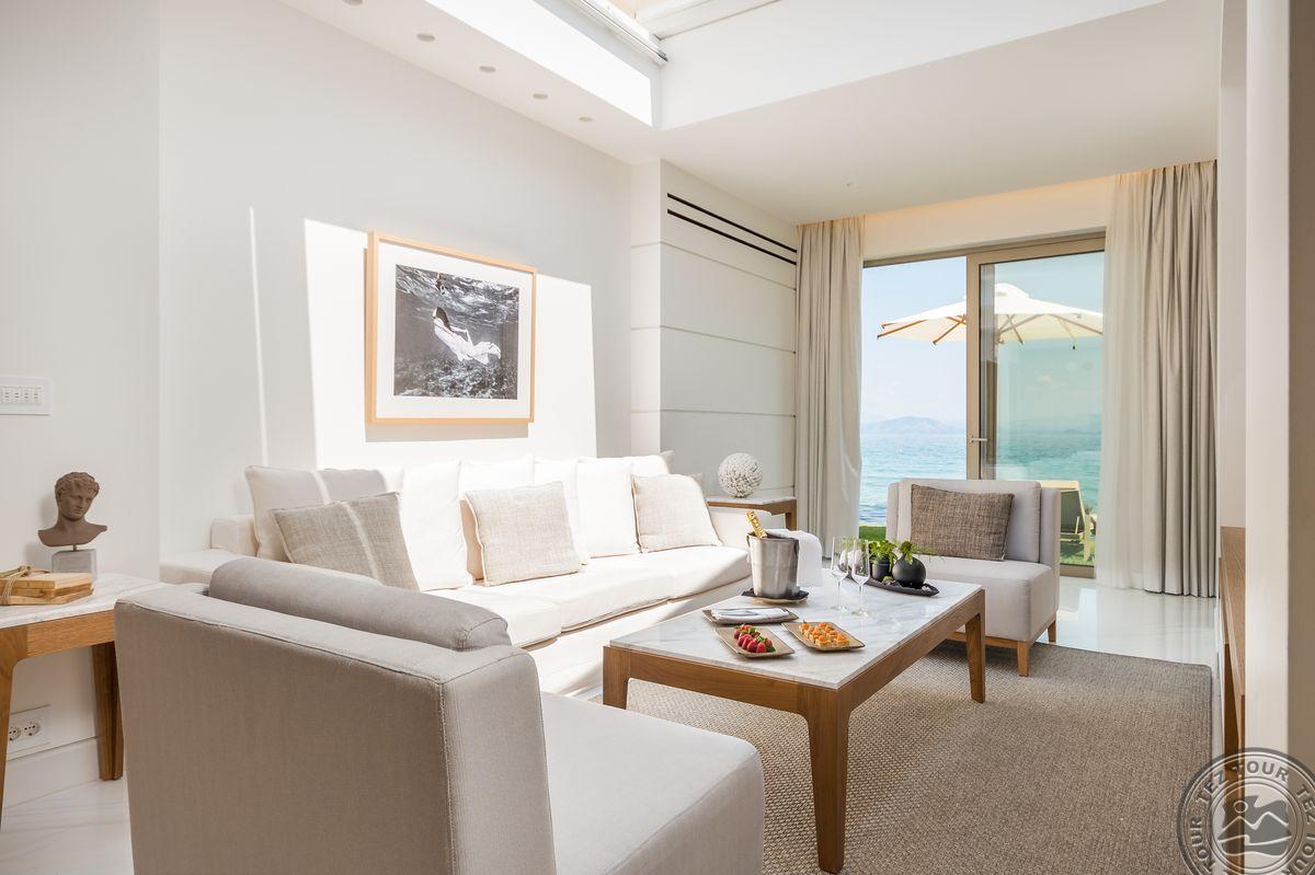 DOMES MIRAMARE, A LUXURY COLLECTION RESORT, CORFU