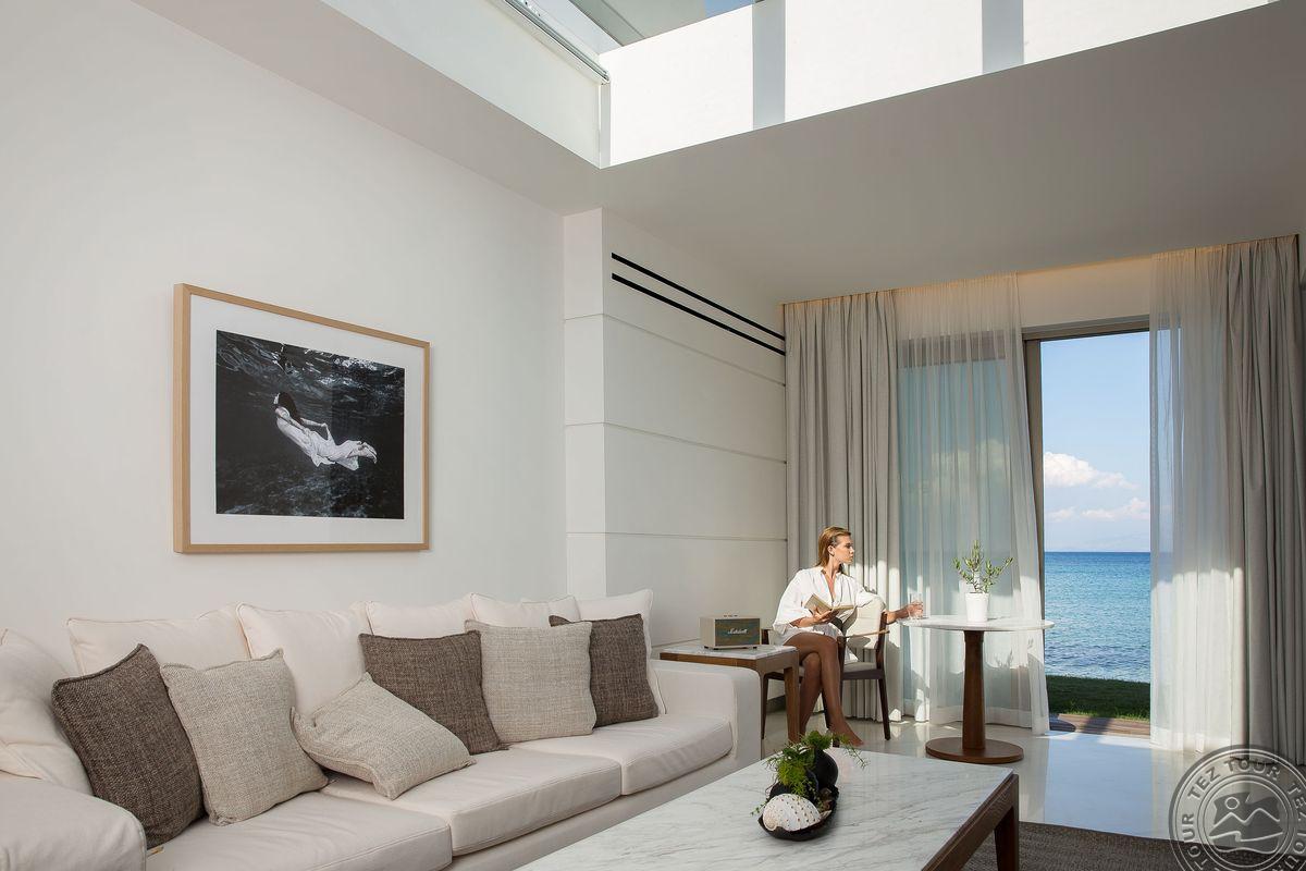 DOMES MIRAMARE, A LUXURY COLLECTION RESORT, CORFU