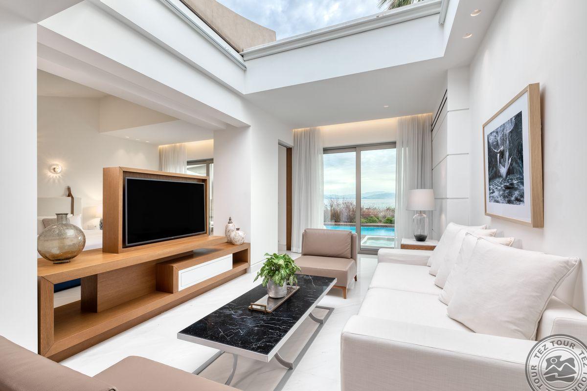 DOMES MIRAMARE, A LUXURY COLLECTION RESORT, CORFU