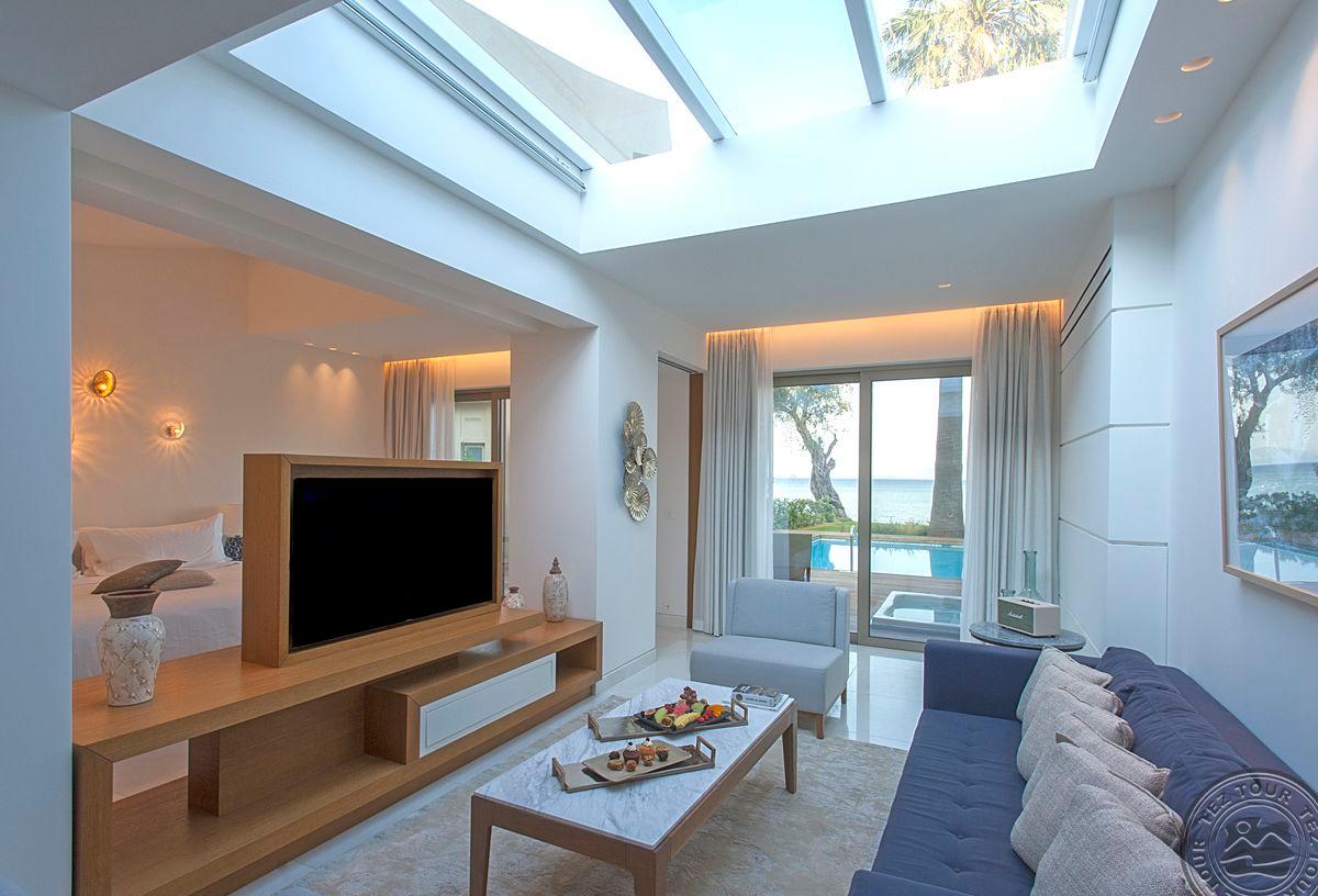 DOMES MIRAMARE, A LUXURY COLLECTION RESORT, CORFU