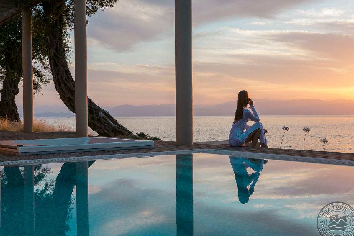 DOMES MIRAMARE, A LUXURY COLLECTION RESORT, CORFU
