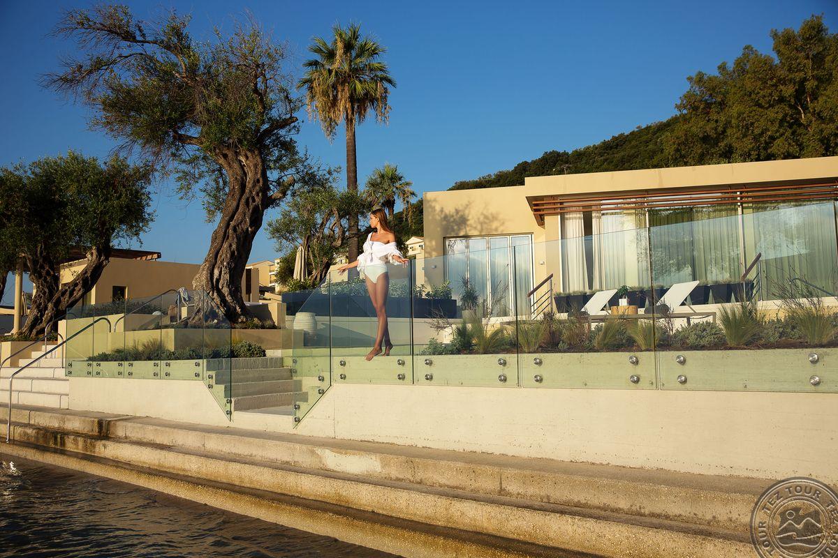 DOMES MIRAMARE, A LUXURY COLLECTION RESORT, CORFU