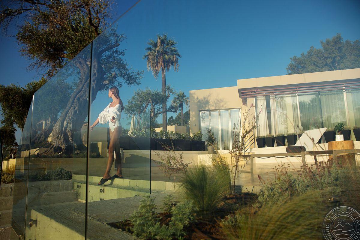 DOMES MIRAMARE, A LUXURY COLLECTION RESORT, CORFU