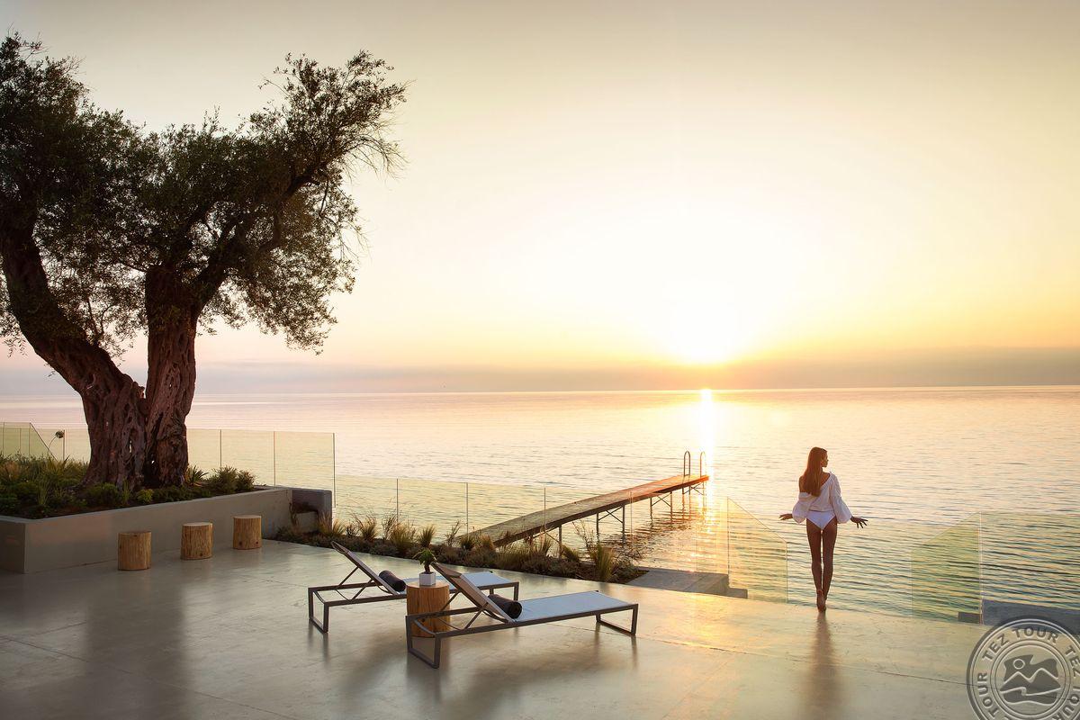 DOMES MIRAMARE, A LUXURY COLLECTION RESORT, CORFU