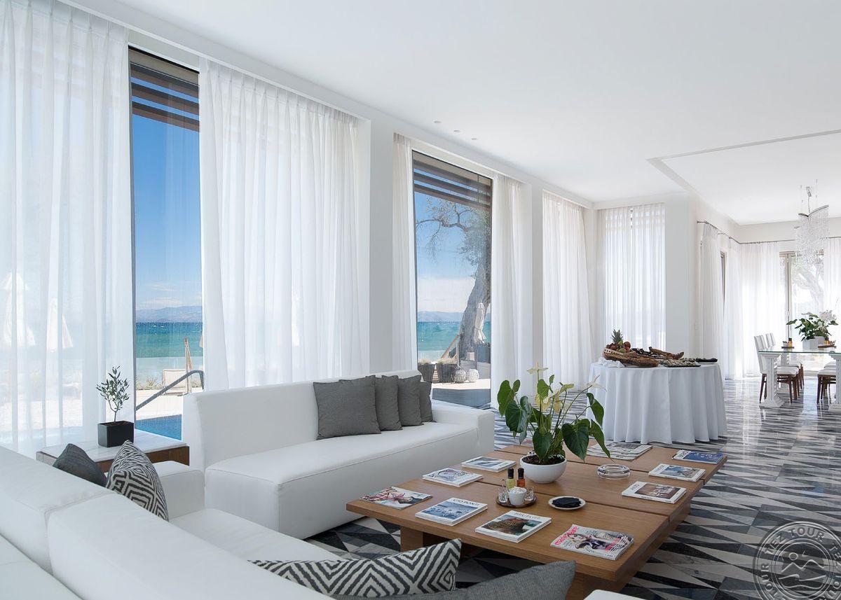 DOMES MIRAMARE, A LUXURY COLLECTION RESORT, CORFU