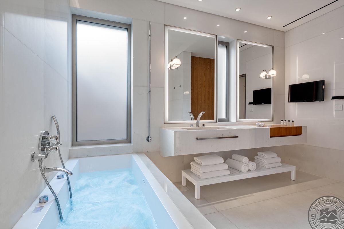 DOMES MIRAMARE, A LUXURY COLLECTION RESORT, CORFU