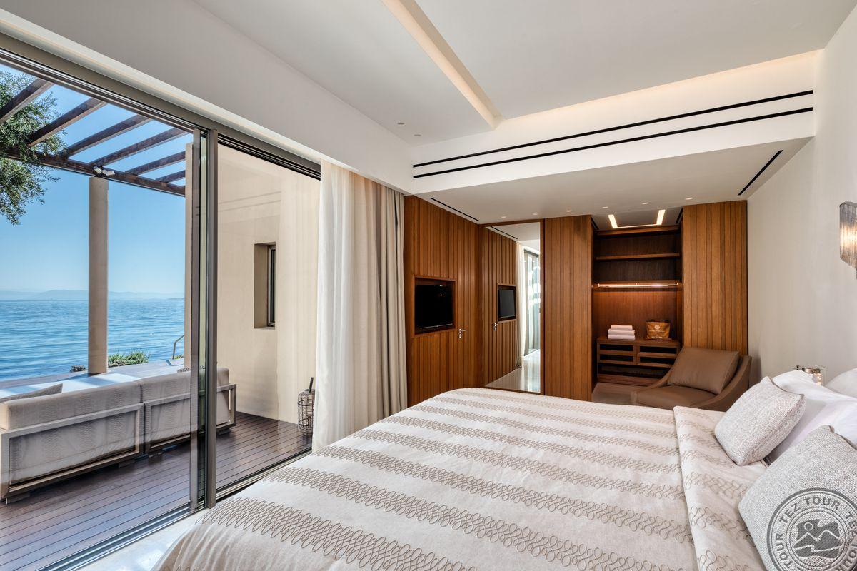 DOMES MIRAMARE, A LUXURY COLLECTION RESORT, CORFU