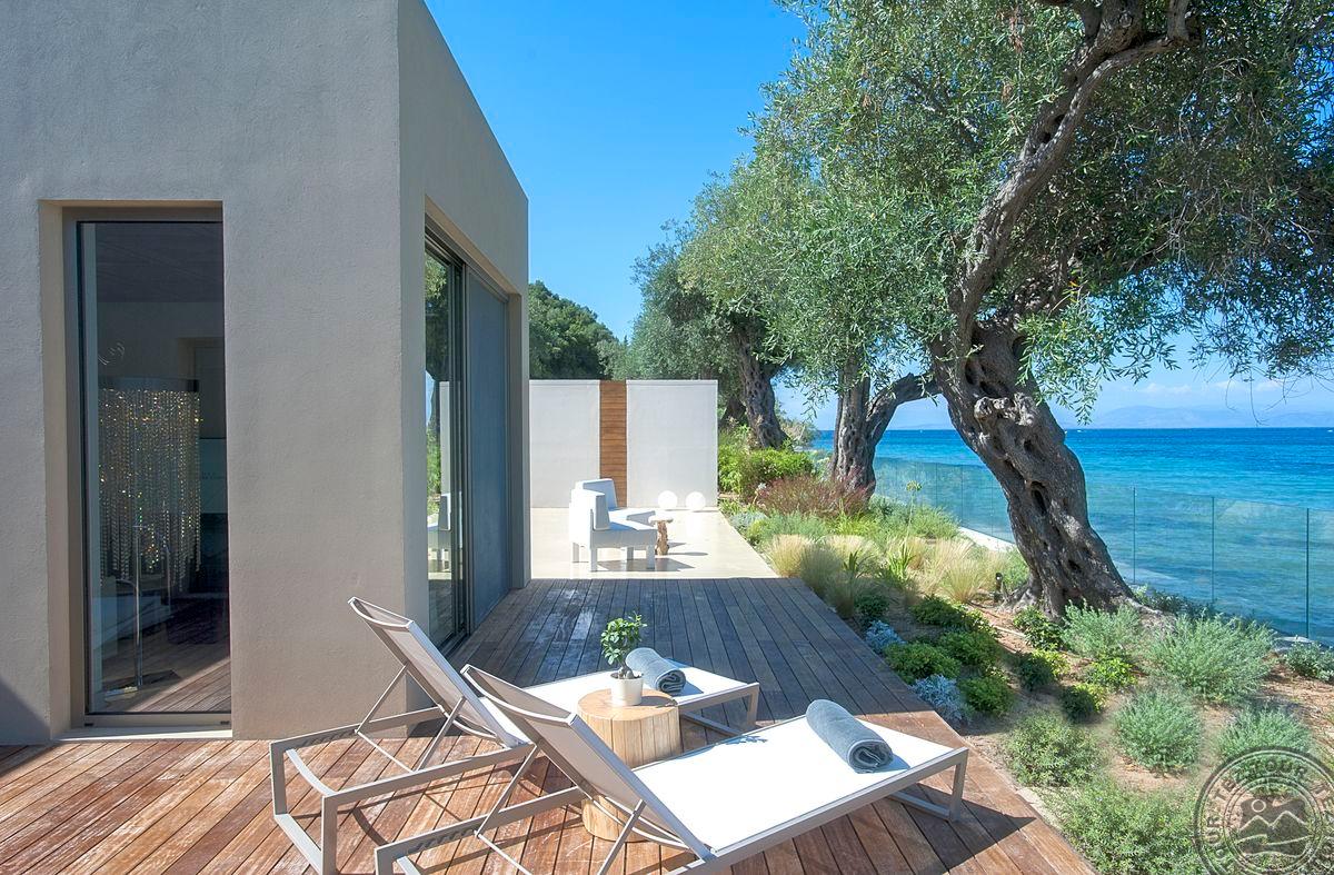 DOMES MIRAMARE, A LUXURY COLLECTION RESORT, CORFU