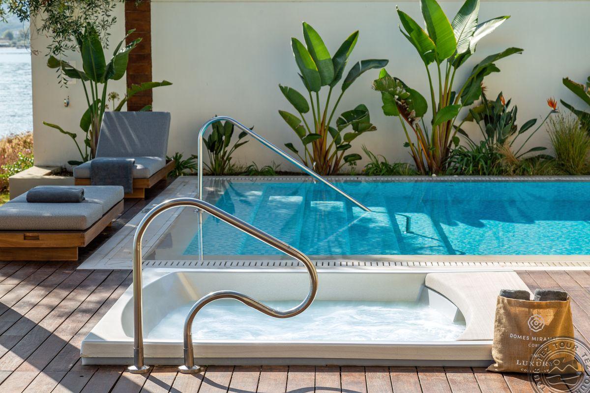 DOMES MIRAMARE, A LUXURY COLLECTION RESORT, CORFU