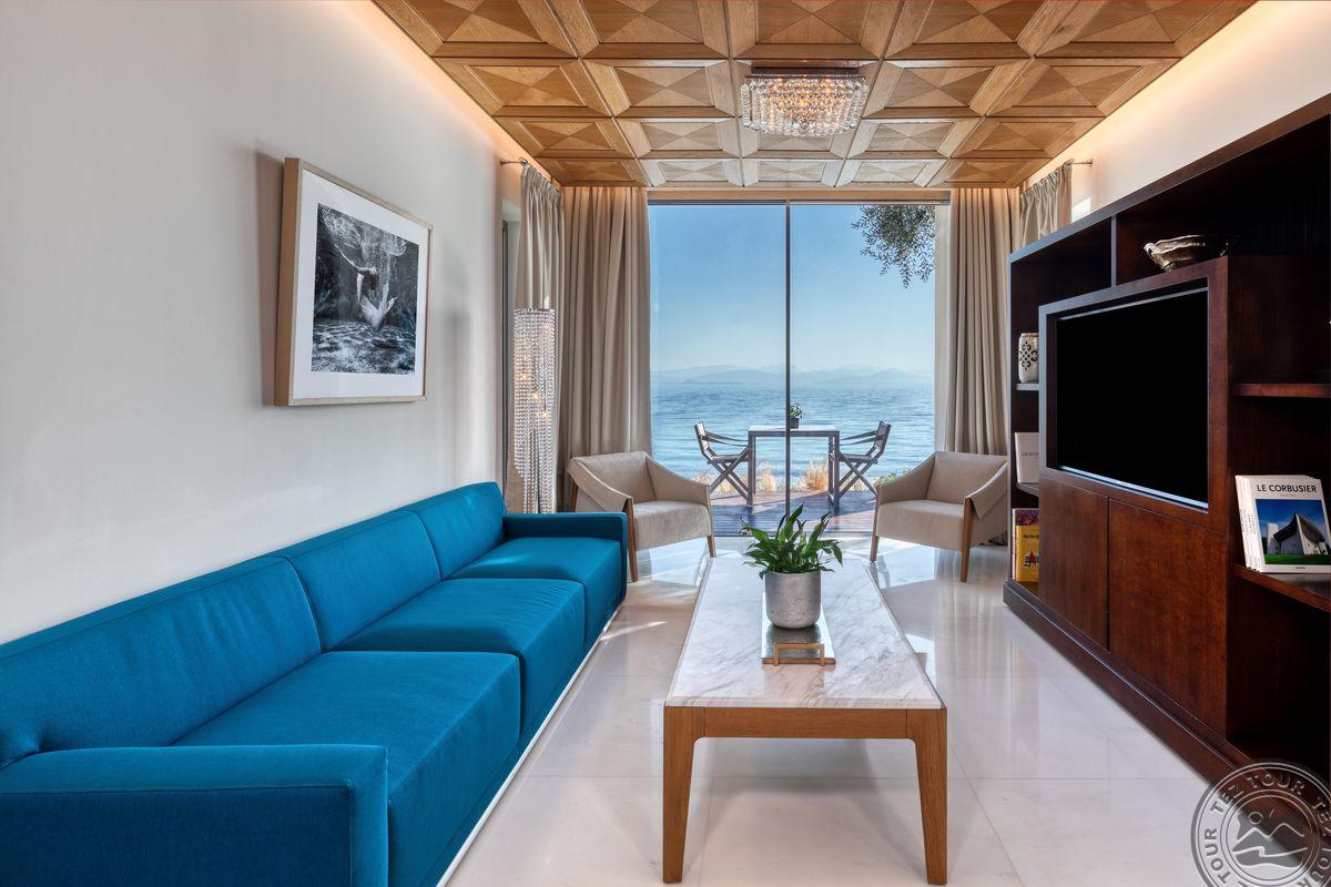 DOMES MIRAMARE, A LUXURY COLLECTION RESORT, CORFU