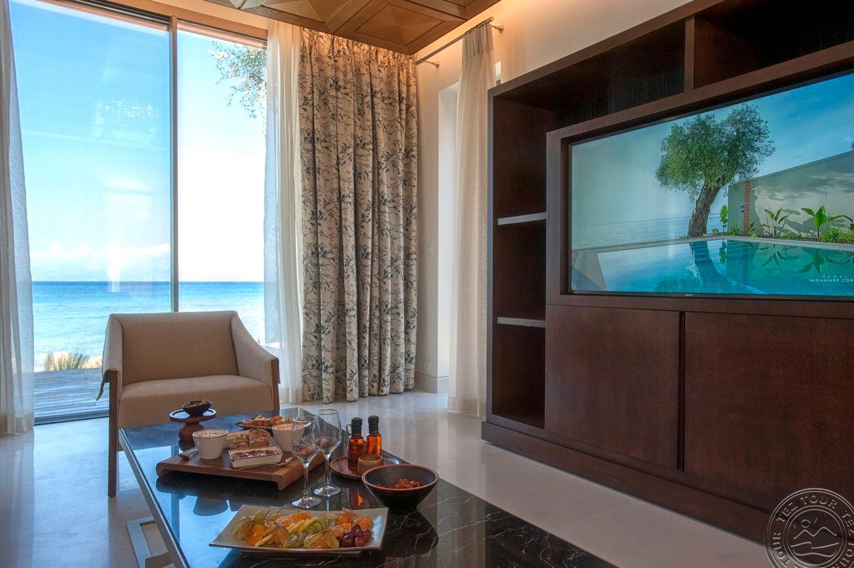 DOMES MIRAMARE, A LUXURY COLLECTION RESORT, CORFU