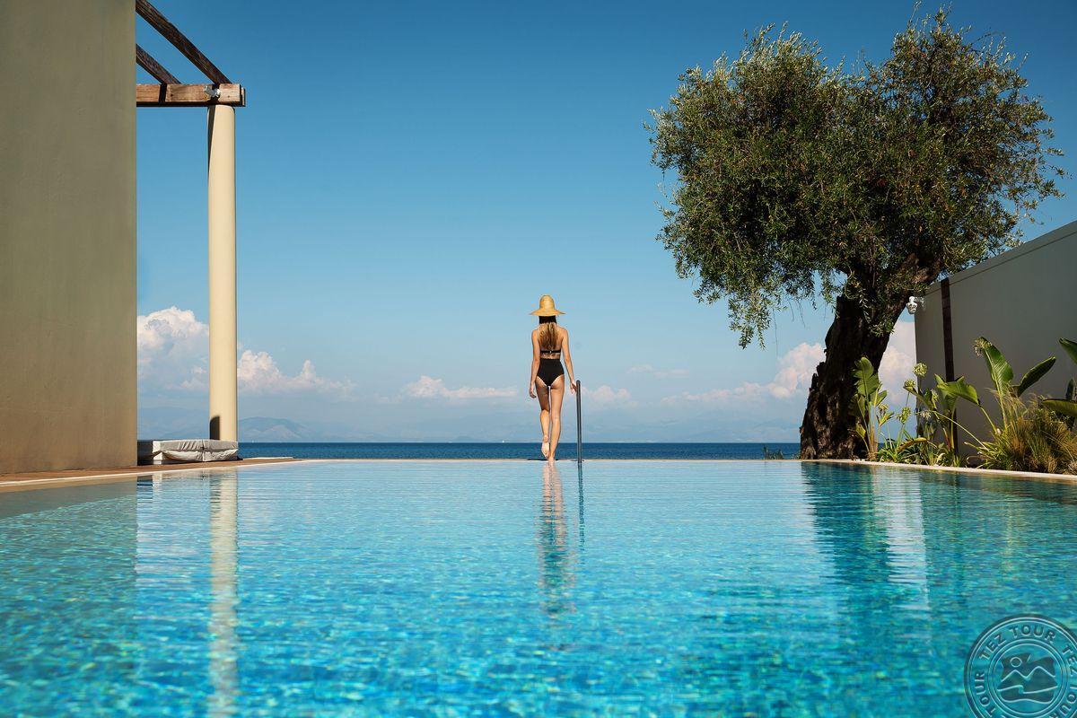 DOMES MIRAMARE, A LUXURY COLLECTION RESORT, CORFU