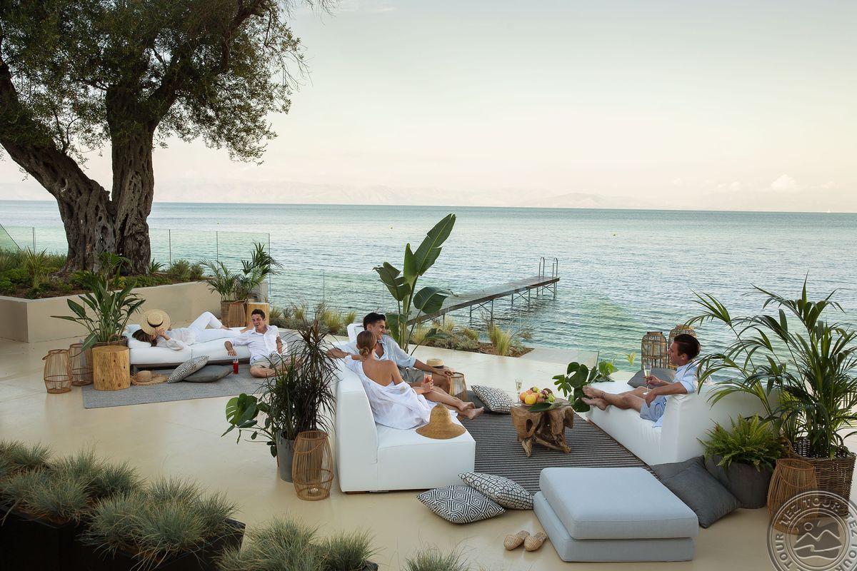 DOMES MIRAMARE, A LUXURY COLLECTION RESORT, CORFU