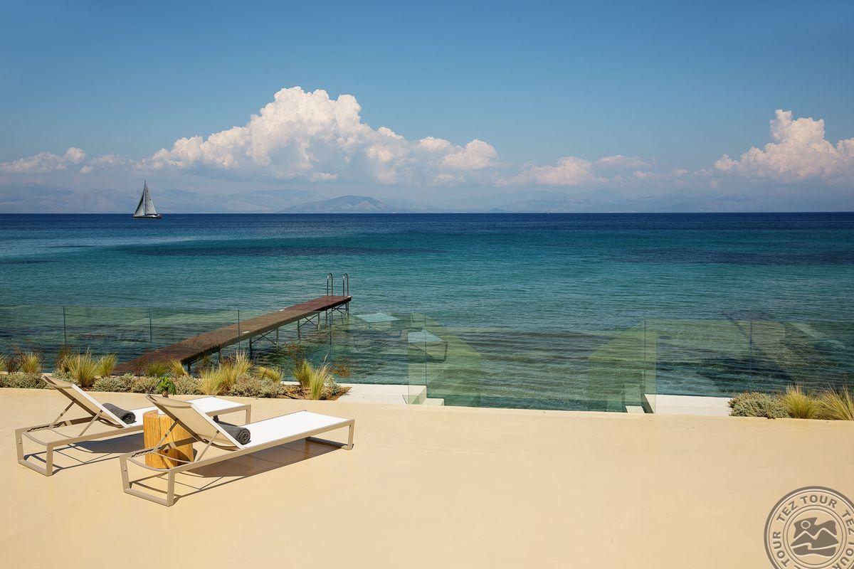 DOMES MIRAMARE, A LUXURY COLLECTION RESORT, CORFU