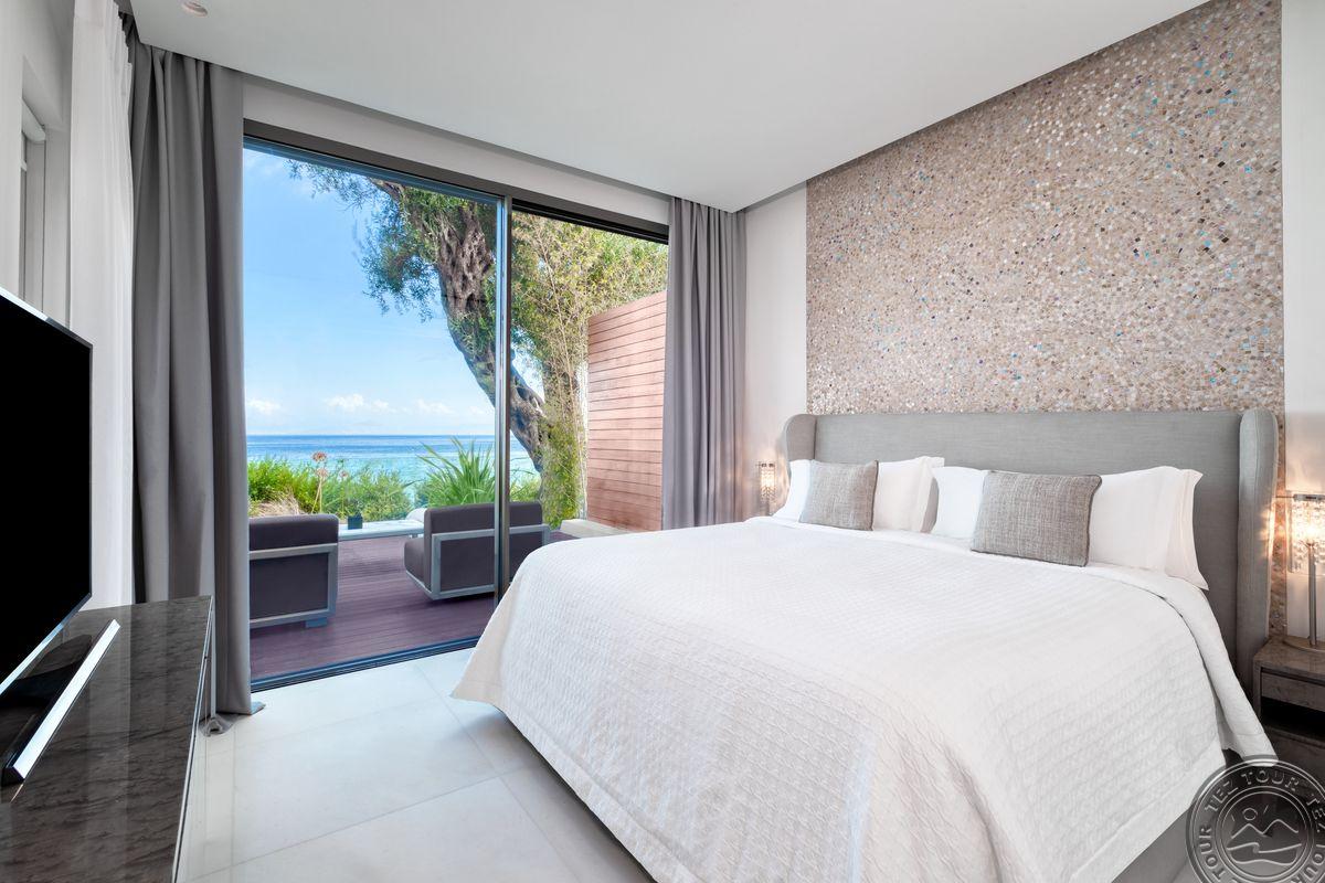 DOMES MIRAMARE, A LUXURY COLLECTION RESORT, CORFU