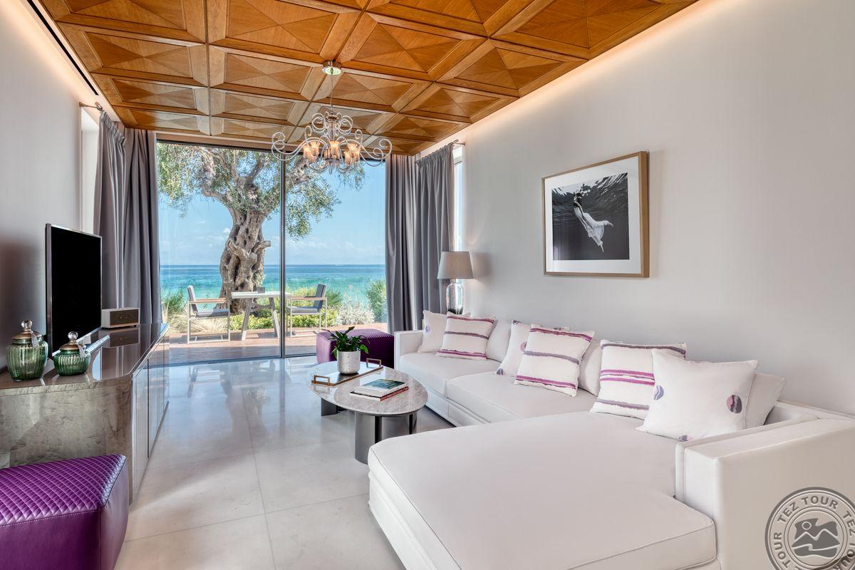 DOMES MIRAMARE, A LUXURY COLLECTION RESORT, CORFU