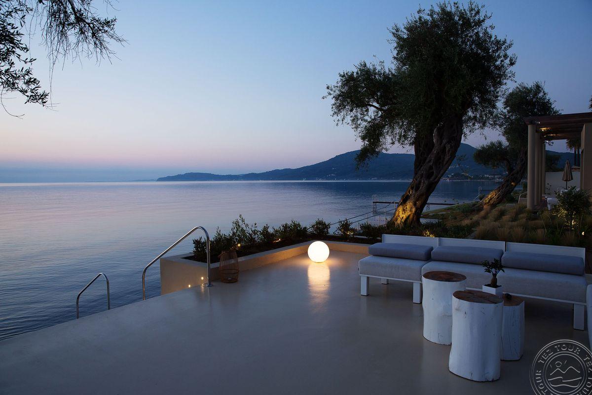 DOMES MIRAMARE, A LUXURY COLLECTION RESORT, CORFU