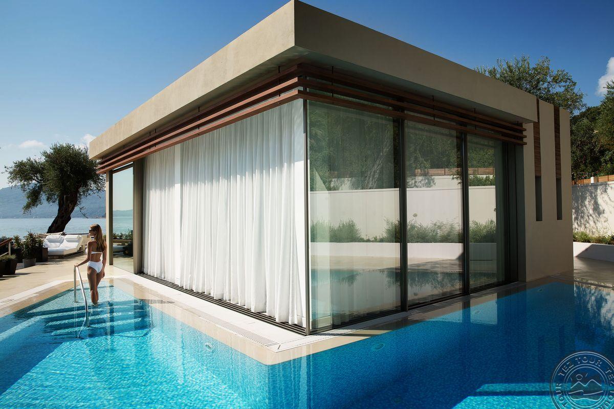 DOMES MIRAMARE, A LUXURY COLLECTION RESORT, CORFU