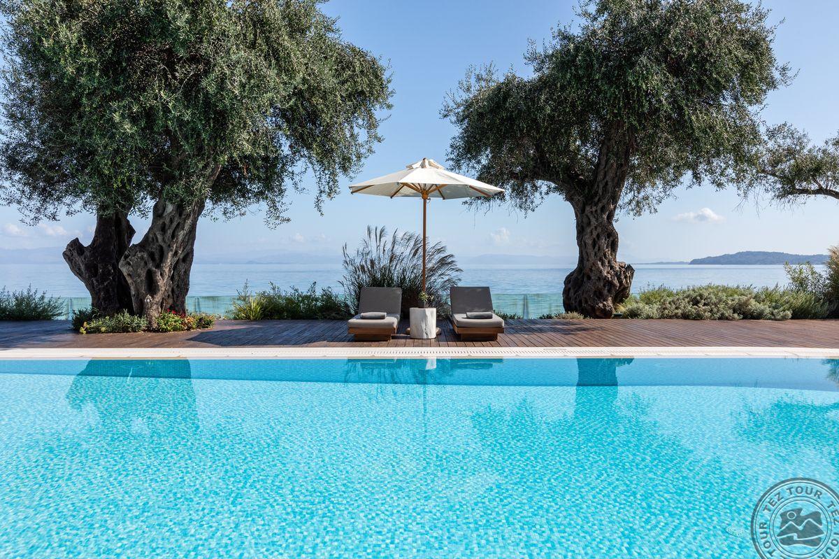 DOMES MIRAMARE, A LUXURY COLLECTION RESORT, CORFU