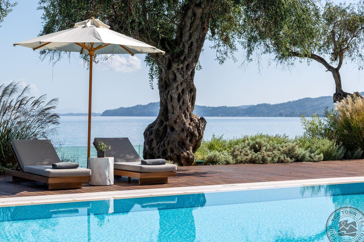 DOMES MIRAMARE, A LUXURY COLLECTION RESORT, CORFU