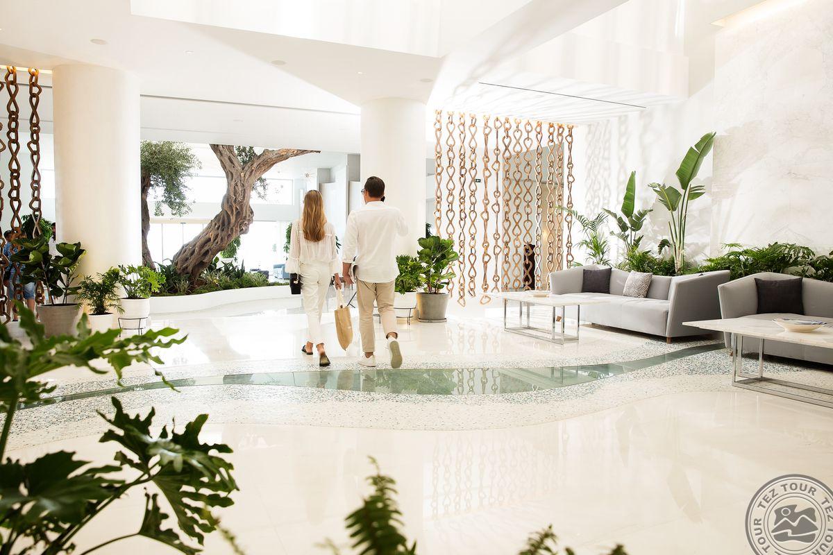 DOMES MIRAMARE, A LUXURY COLLECTION RESORT, CORFU