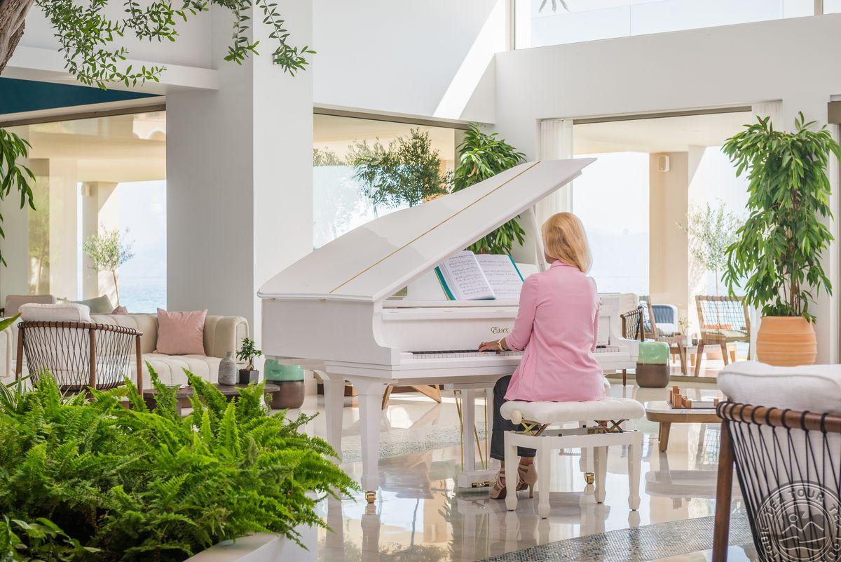 DOMES MIRAMARE, A LUXURY COLLECTION RESORT, CORFU